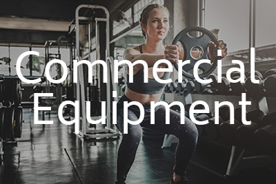 import commercial equipment