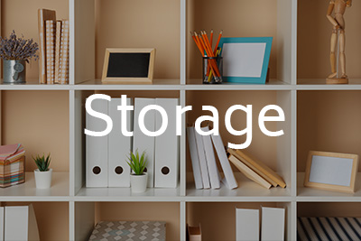 Import home storage