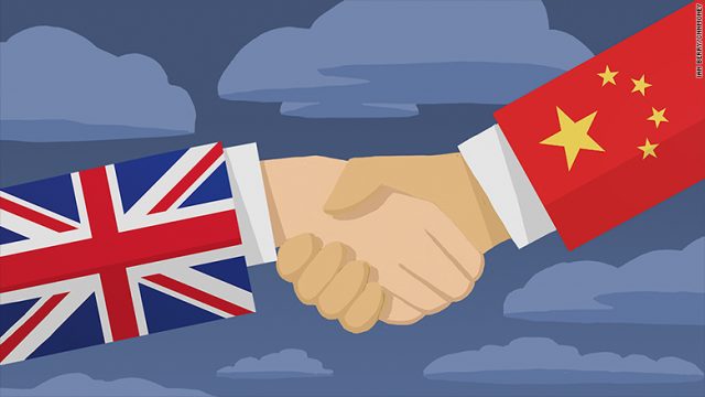 How to Import from China to UK